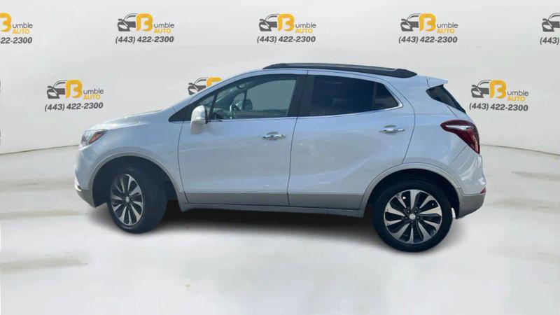 2018 Buick Encore Preferred II