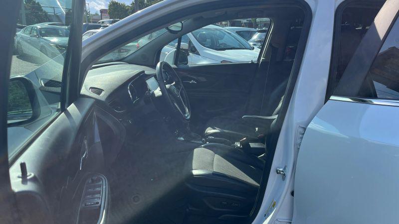 2018 Buick Encore Preferred II