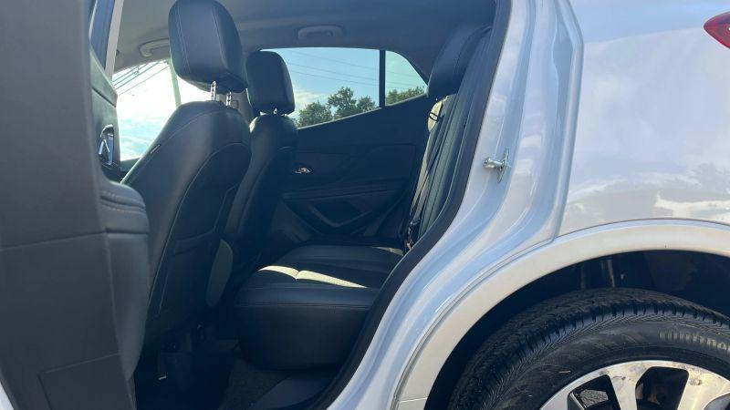 2018 Buick Encore Preferred II
