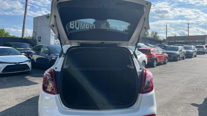 2018 Buick Encore Preferred II