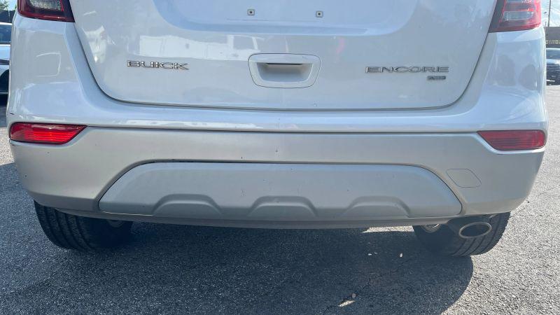 2018 Buick Encore Preferred II