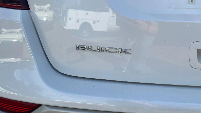 2018 Buick Encore Preferred II