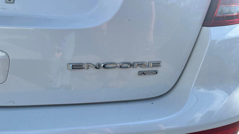 2018 Buick Encore Preferred II
