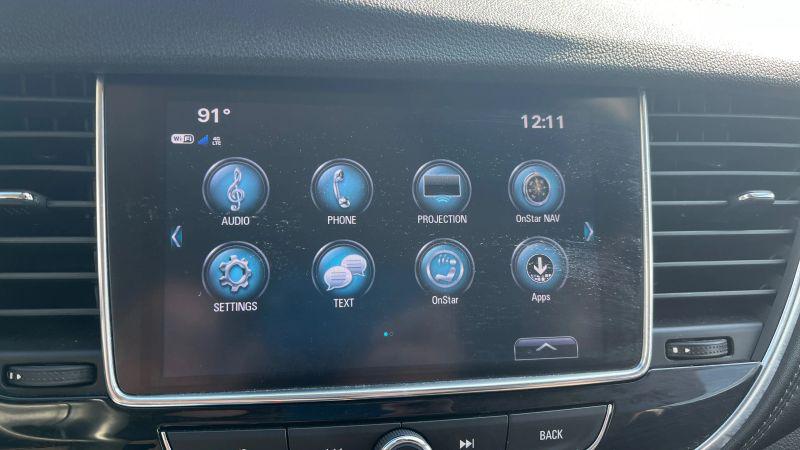 2018 Buick Encore Preferred II