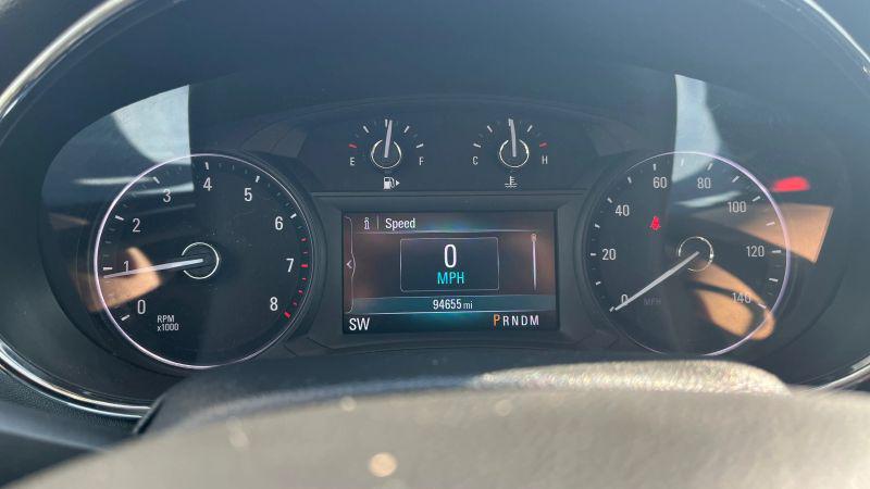 2018 Buick Encore Preferred II