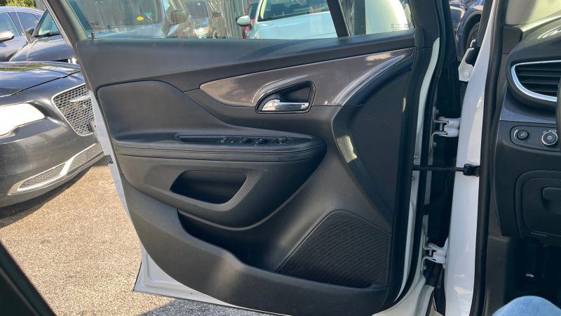 2018 Buick Encore Preferred II