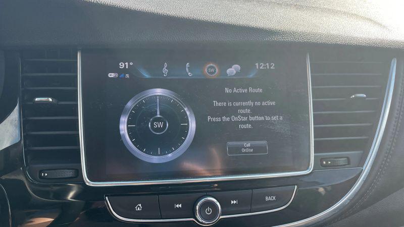 2018 Buick Encore Preferred II