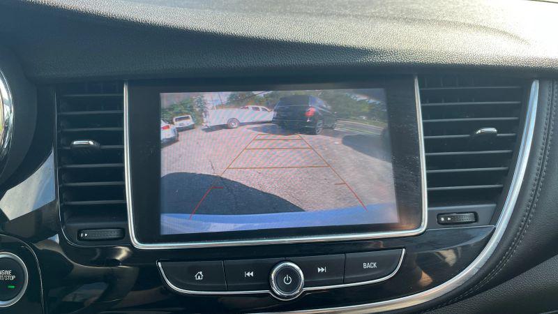 2018 Buick Encore Preferred II