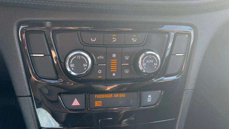 2018 Buick Encore Preferred II