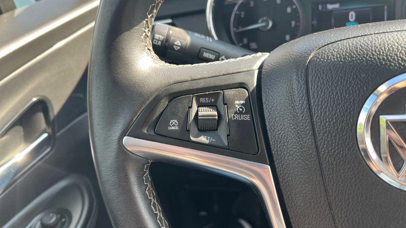2018 Buick Encore Preferred II
