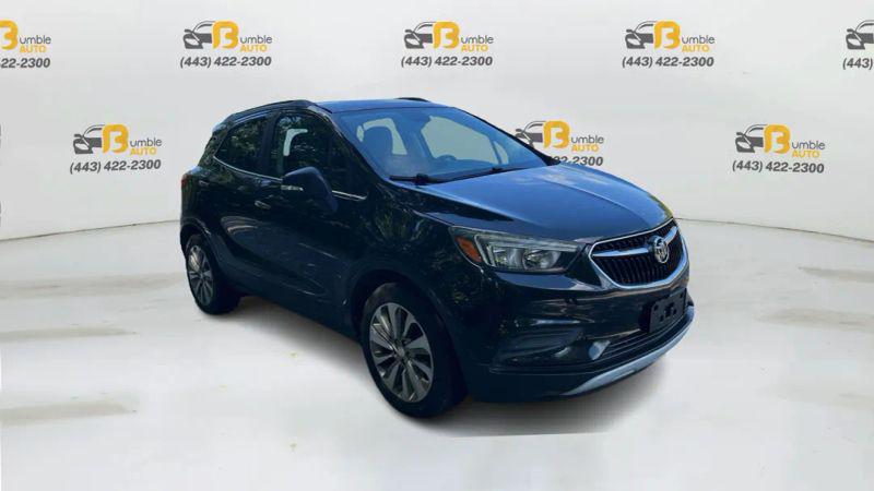 2017 Buick Encore Preferred