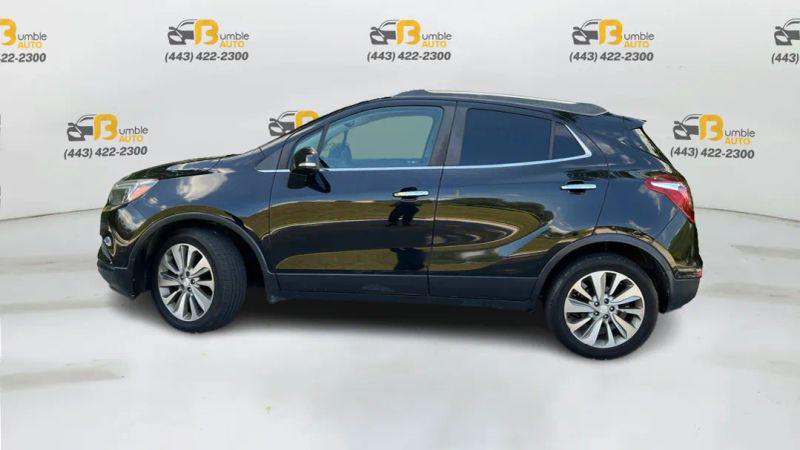 2017 Buick Encore Preferred