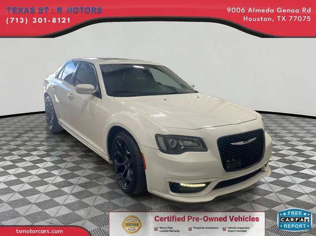 2020 Chrysler 300 300S for sale in Houston, TX