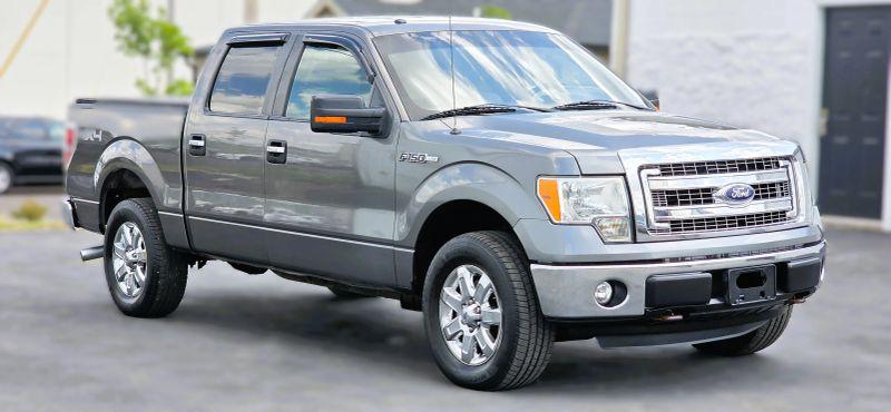 2014 Ford F-150 XLT