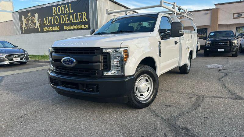 2019 Ford F-250 XL for sale in Montclair, CA