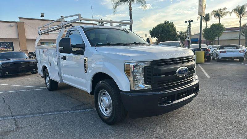 2019 Ford F-250 XL