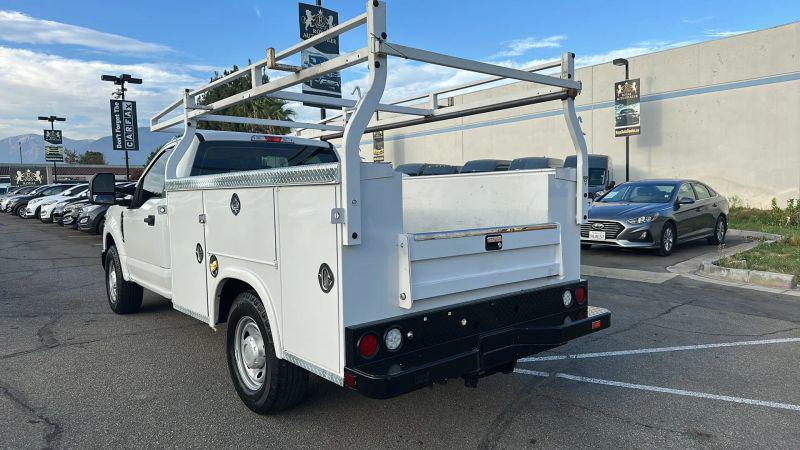 2019 Ford F-250 XL