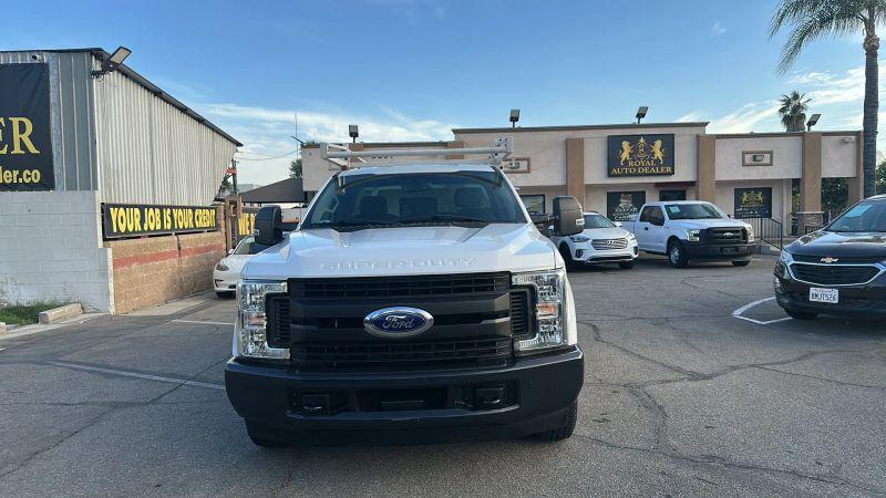 2019 Ford F-250 XL