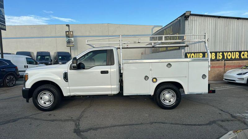 2019 Ford F-250 XL