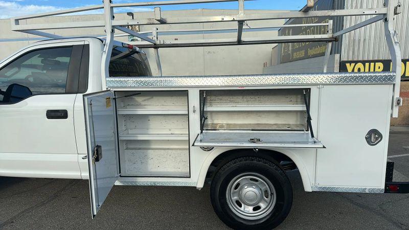 2019 Ford F-250 XL