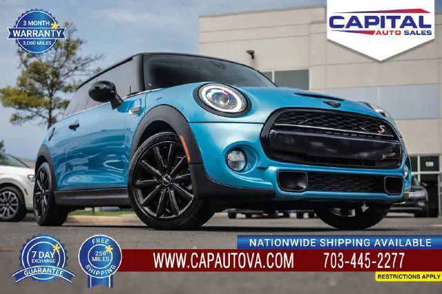 2019 MINI Hardtop Cooper S for sale in Chantilly, VA