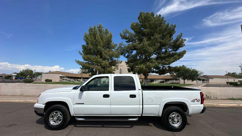 2007 Chevrolet Silverado 1500HD LT1 for sale in Glendale, AZ