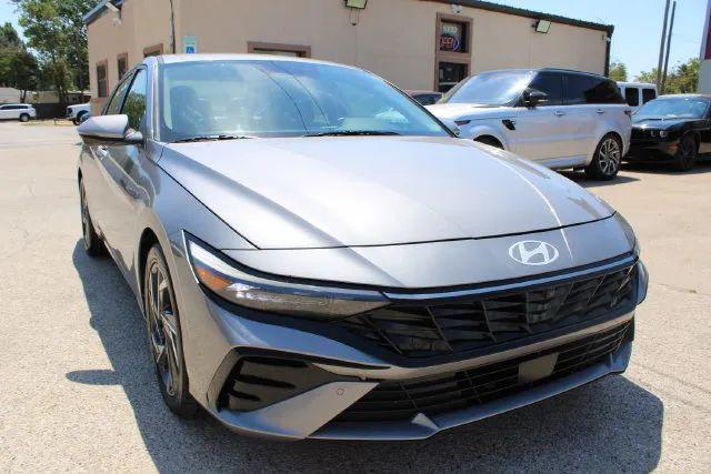 2024 Hyundai Elantra Limited for sale in Sachse, TX
