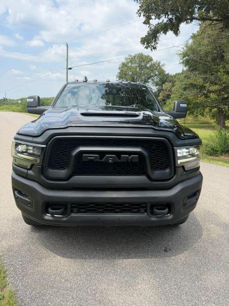 2023 Ram 2500 Power Wagon Rebel Crew Cab 4x4 64 Box