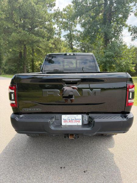 2023 Ram 2500 Power Wagon Rebel Crew Cab 4x4 64 Box