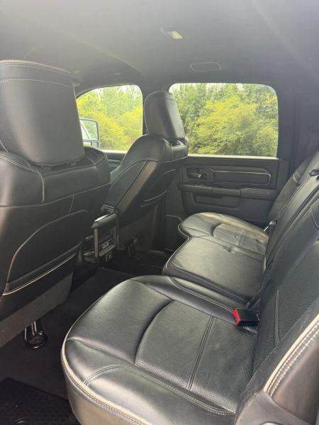 2023 Ram 2500 Power Wagon Rebel Crew Cab 4x4 64 Box