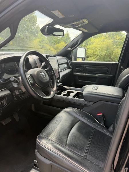 2023 Ram 2500 Power Wagon Rebel Crew Cab 4x4 64 Box