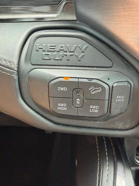 2023 Ram 2500 Power Wagon Rebel Crew Cab 4x4 64 Box