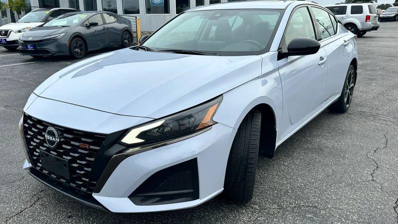 2023 Nissan Altima SR Intelligent AWD for sale in Baltimore, MD
