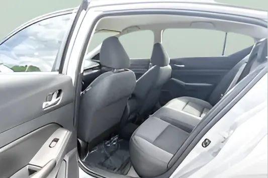 2021 Nissan Altima S FWD