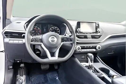 2021 Nissan Altima S FWD