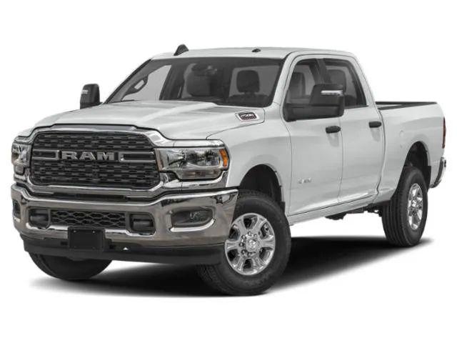 2024 Ram 2500 Big Horn Crew Cab 4x4 6'4" Box for sale in Richardson, TX
