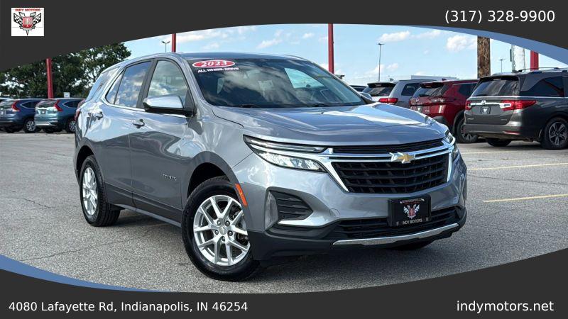 2023 Chevrolet Equinox AWD 2FL for sale in Indianapolis, IN