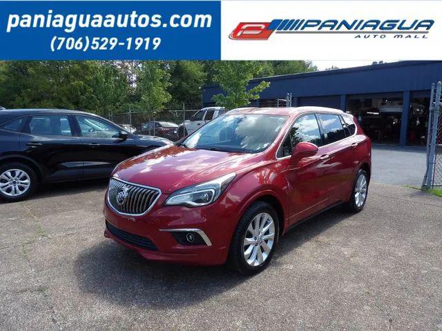 2016 Buick Envision Premium I for sale in Dalton, GA