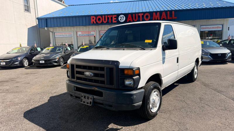 2009 Ford E-150 Base for sale in Linden, NJ