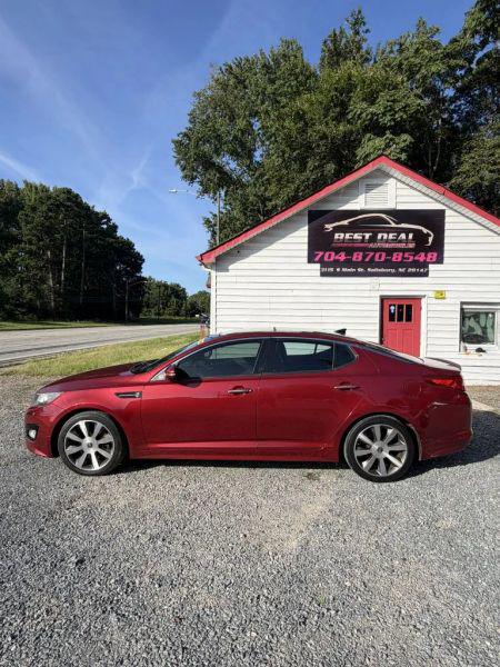 2013 Kia Optima SX