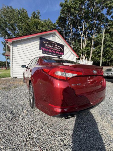 2013 Kia Optima SX