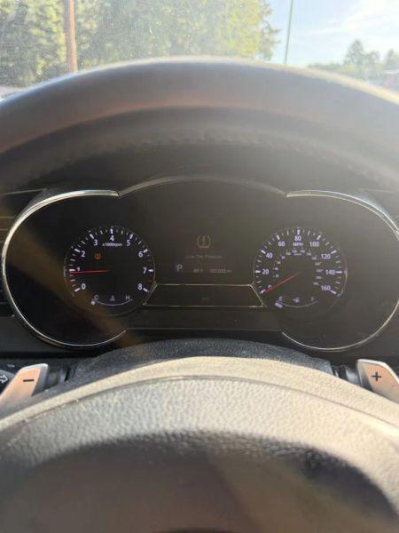 2013 Kia Optima SX