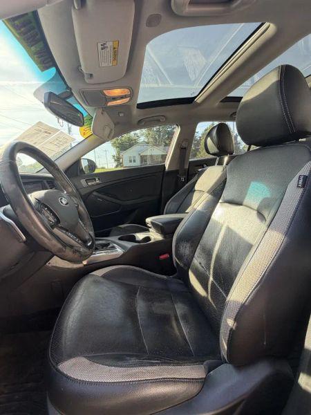 2013 Kia Optima SX
