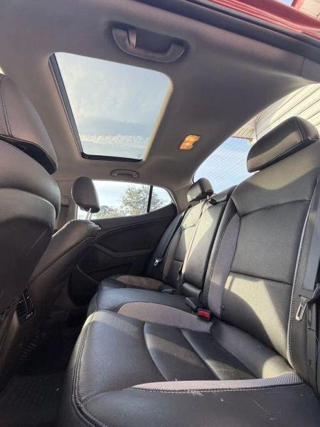2013 Kia Optima SX