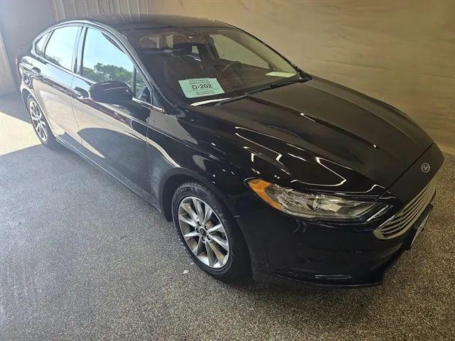2017 Ford Fusion SE for sale in Dell Rapids, SD