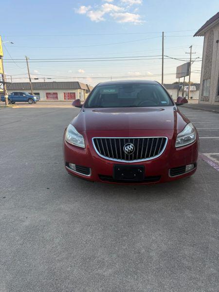 2012 Buick Regal Turbo - Premium 1 for sale in Arlington, TX