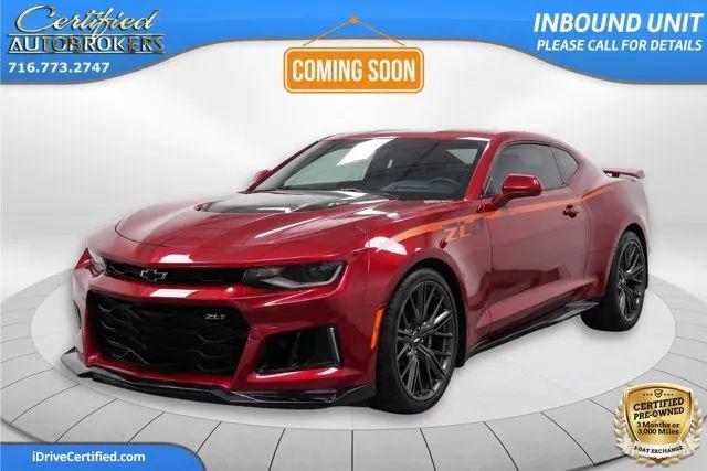2023 Chevrolet Camaro ZL1 for sale in Grand Island, NY