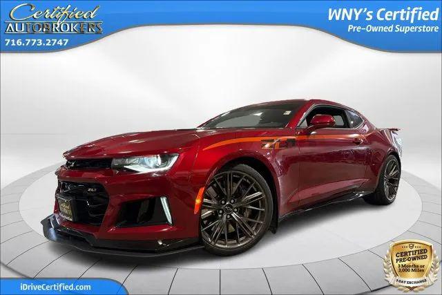 2023 Chevrolet Camaro ZL1 for sale in Grand Island, NY