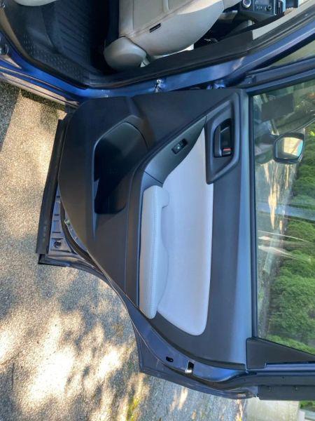 2016 Subaru Forester 2.5i