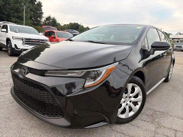 2022 Toyota Corolla LE for sale in Gainesville, GA
